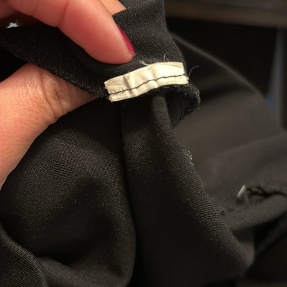 Zara Trafaluc dressy leggings size XS - Picture 6 of 6